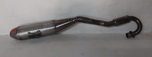 Kawasaki KX250 Exhaust / Silencer