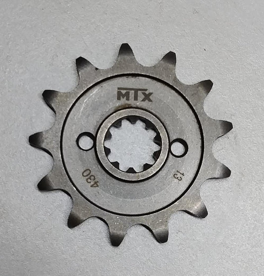 Kawasaki KX250F KX250X Front Sprocket