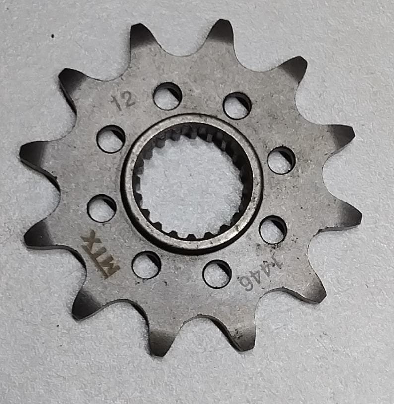 Kawasaki KX250 KX250X Front Sprocket