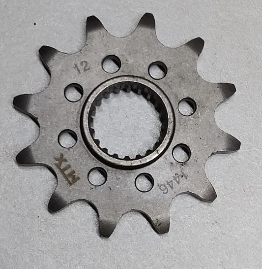 Kawasaki KX250 KX250X Front Sprocket