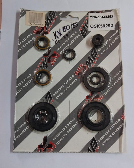 Kawasaki KX80 KX85 Oil Seal Kit