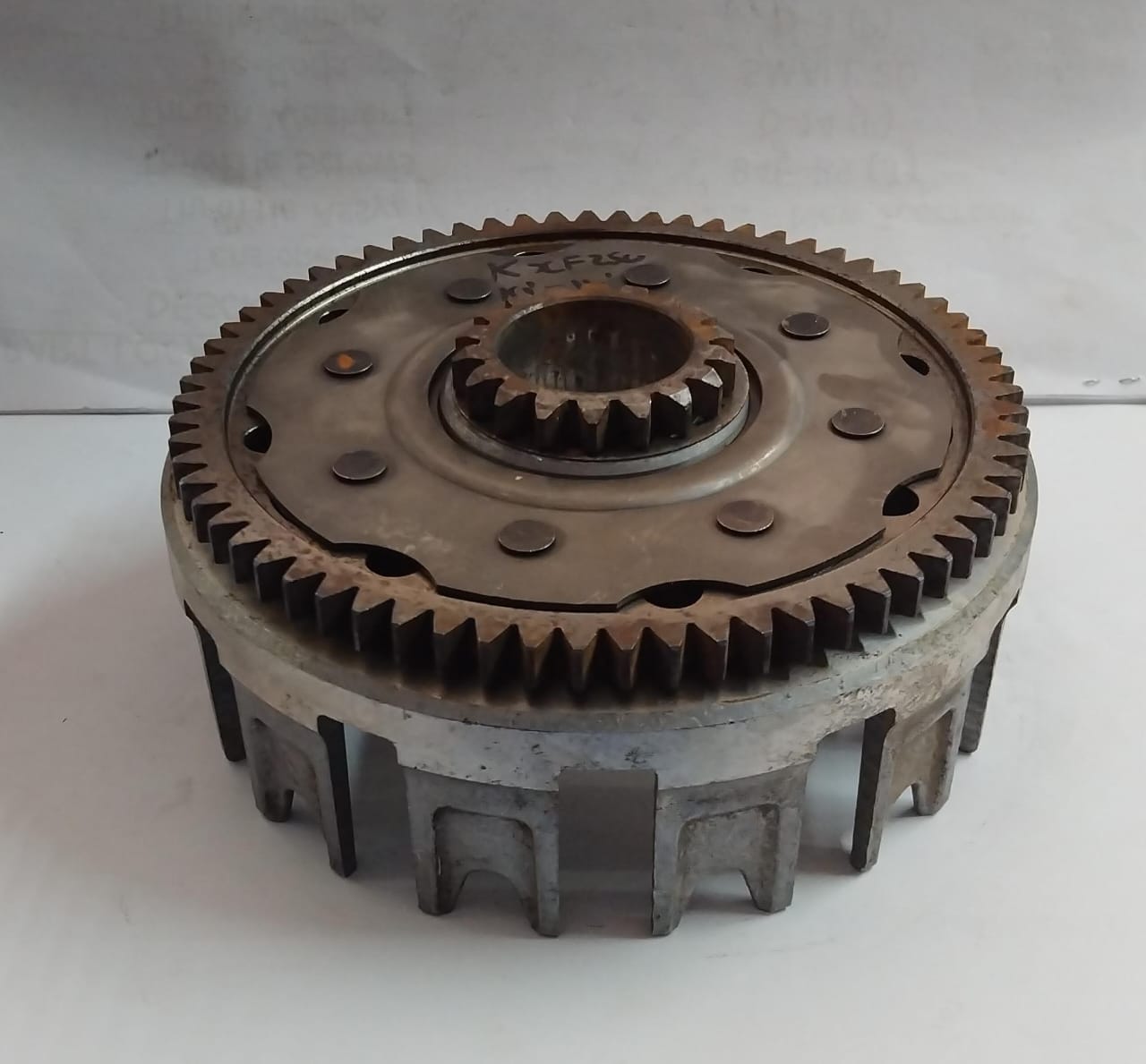 Kawasaki KXF250 Clutch Basket