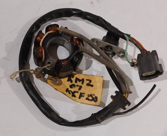 Kawasaki KXF250 Suzuki RMZ250 Stator Coil