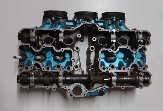 Kawasaki KZ1300 KZ13 Z13 Head