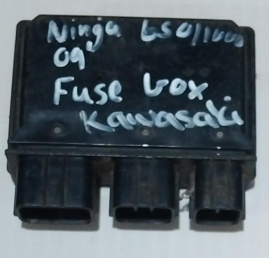 Kawasaki Ninja 650 Ninja 1000 Fuse Box