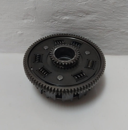 Kawasaki Ninja ZX-6R ZX6 Complete Clutch