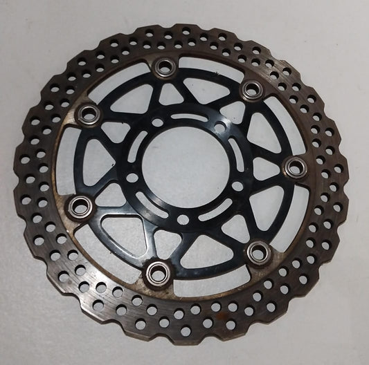 Kawasaki Ninja ZX-6R ZX6 Front Disc