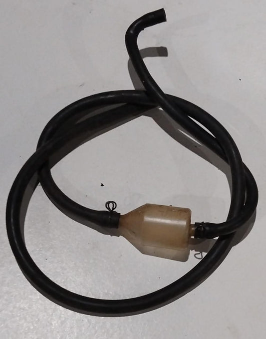 Kawasaki Ninja ZX-6R ZX6 Fuel Tank Breather Hose Pipe Tube