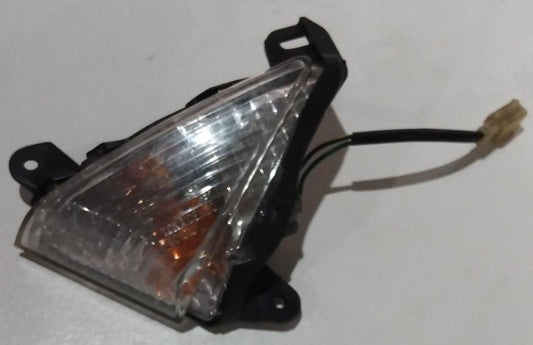 Kawasaki Ninja ZX-6R ZX6 Right Front Indicator
