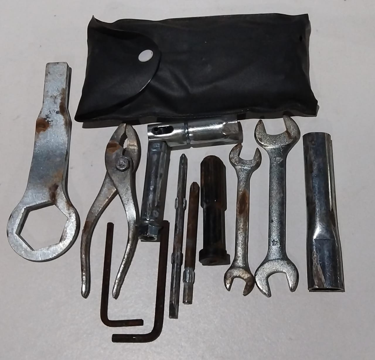Montclair Tool Kawasaki Ninja ZX-6R ZX6R ZX6 Tool Kit – Montclair Motorcycles Online