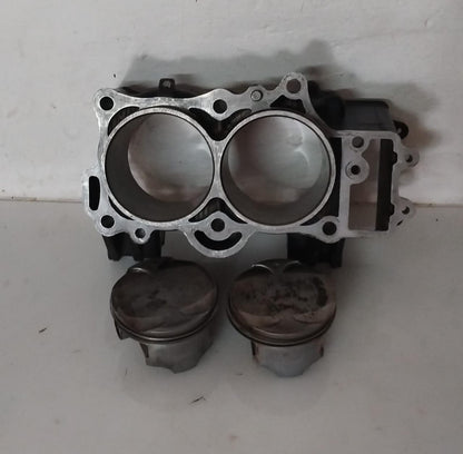 Kawasaki Versys 650 Barrel