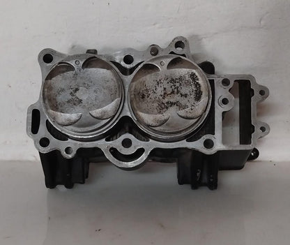 Kawasaki Versys 650 Barrel