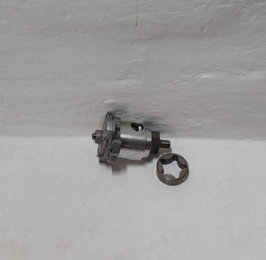 Kawasaki Versys 650 Oil Pump