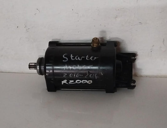 Kawasaki Versys 650 Starter Motor