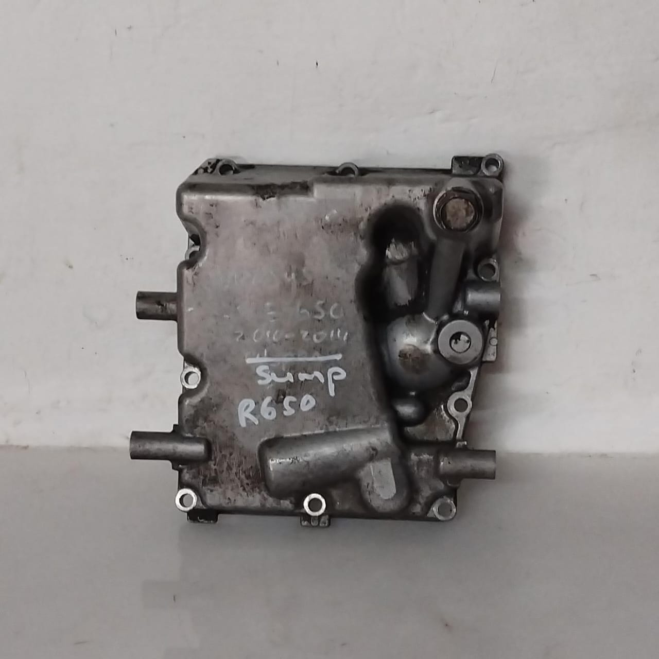 Kawasaki Versys 650 Sump
