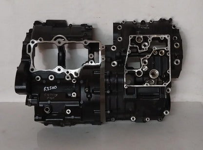 Kawasaki Versys 650 Top and Bottom Casings