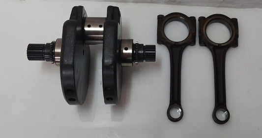 Kawasaki Vulcan 1500 VN1500 Crank and Conrods