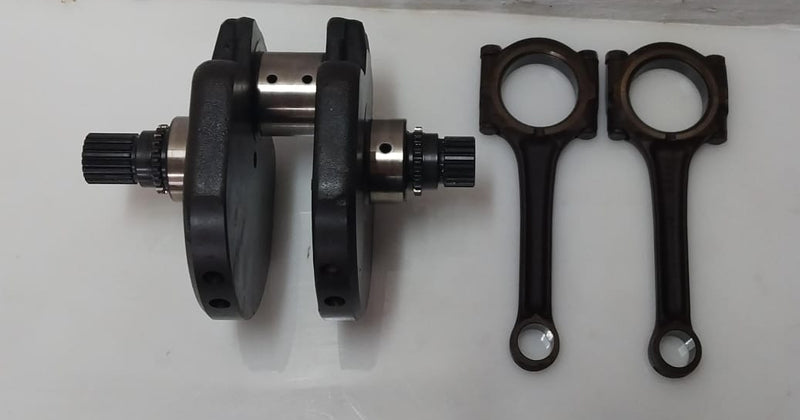 Kawasaki Vulcan 1500 VN1500 Crank and Conrods