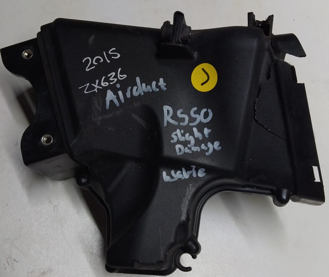 Kawasaki ZX636 Air Intake Duct