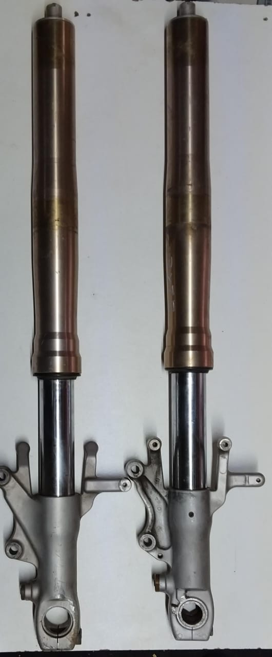 Kawasaki ZX-7R ZX7R Front Forks