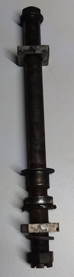 Kawasaki ZX-7R ZX7 Rear Axle