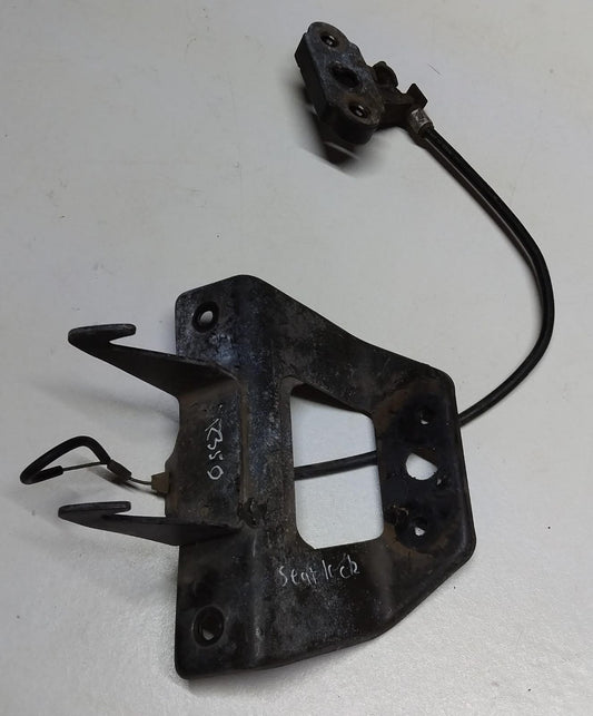 Kawasaki ZX-7R ZX7 Seat Lock