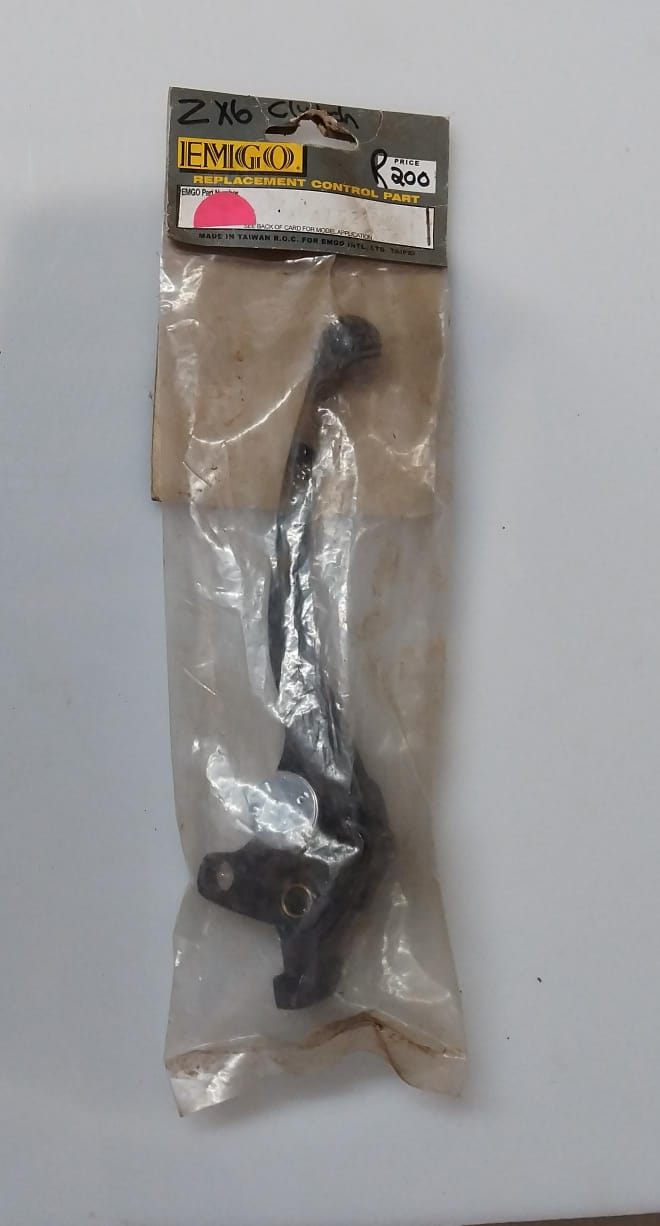 Kawasaki Ninja ZX-7R ZX750 ZX-9R ZX-10R ZRX1100 ZX1100 ZG1000 Clutch Lever