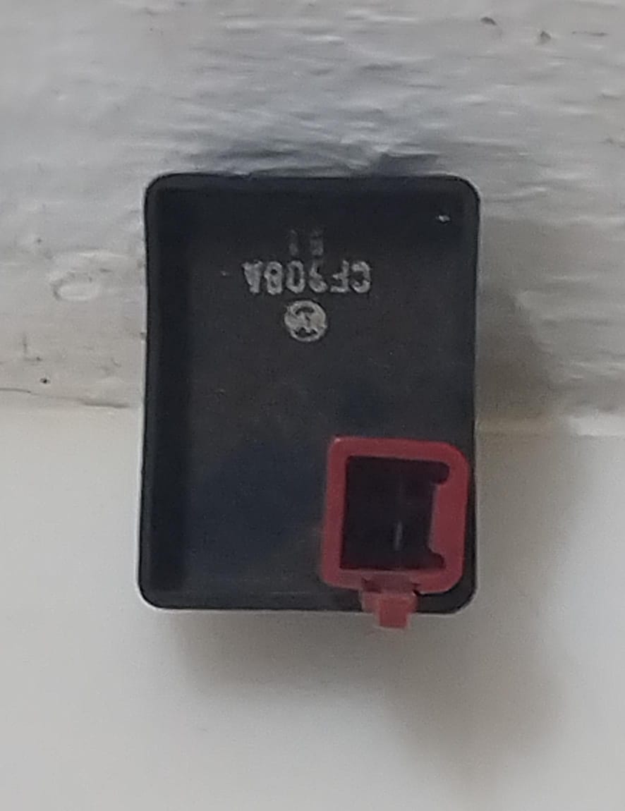 Kawasaki ZZR1100 Fuel Relay