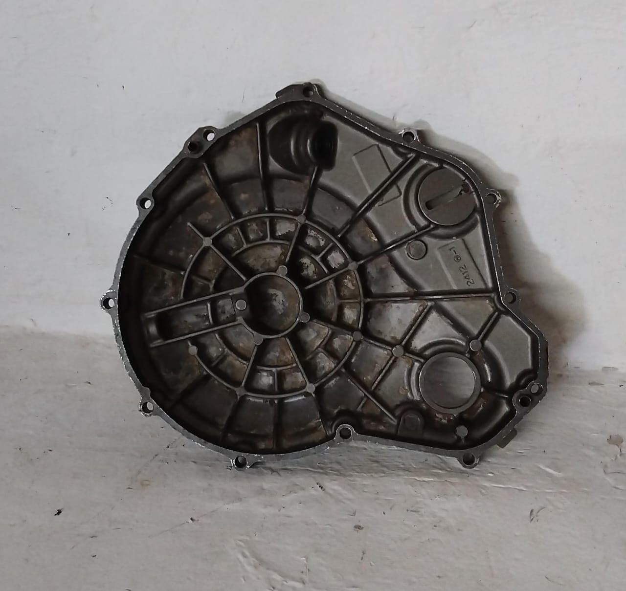 Kawasaki ER-6N Ninja 650 650R Versys 650 Clutch Cover