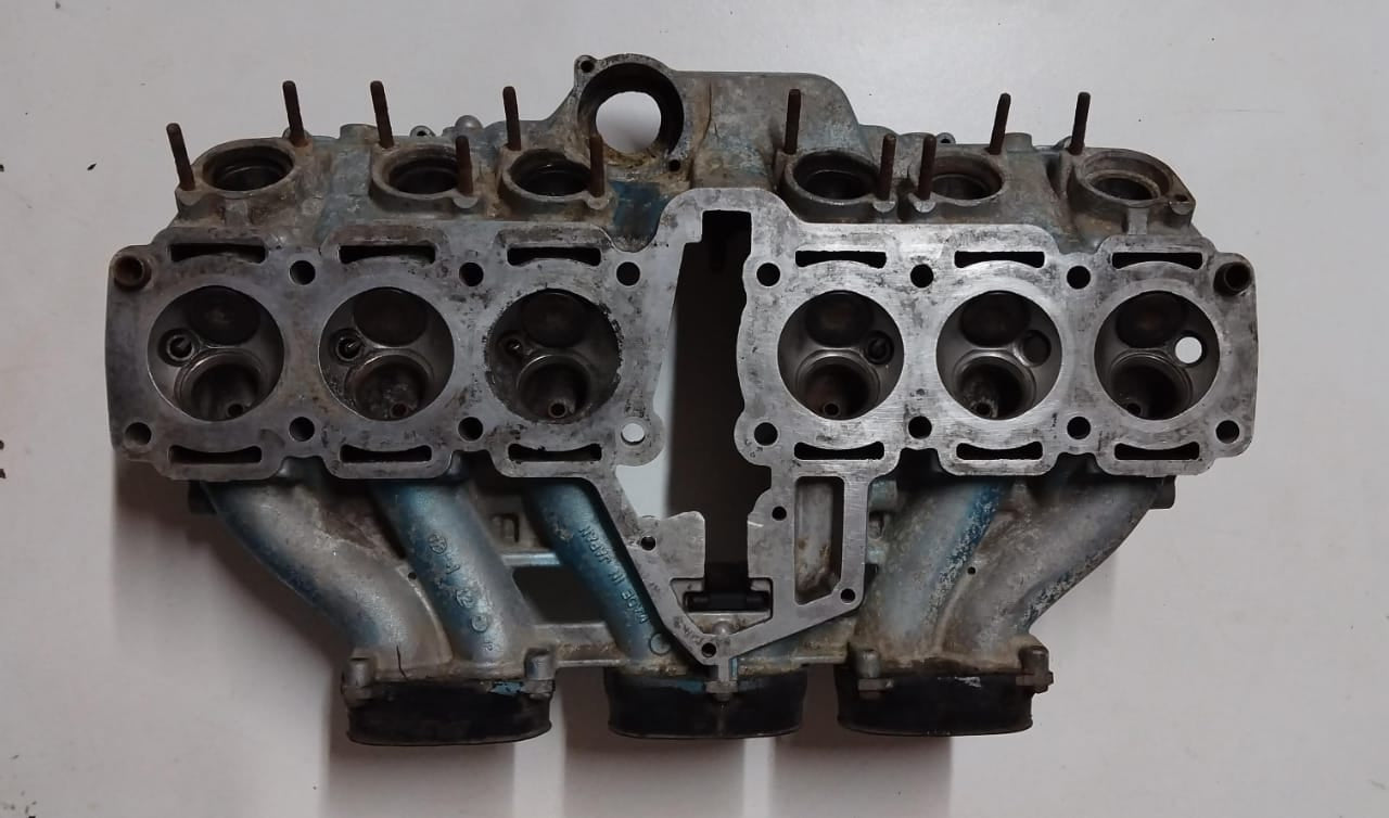 Kawasaki KZ1300 KZ13 Z13 Head