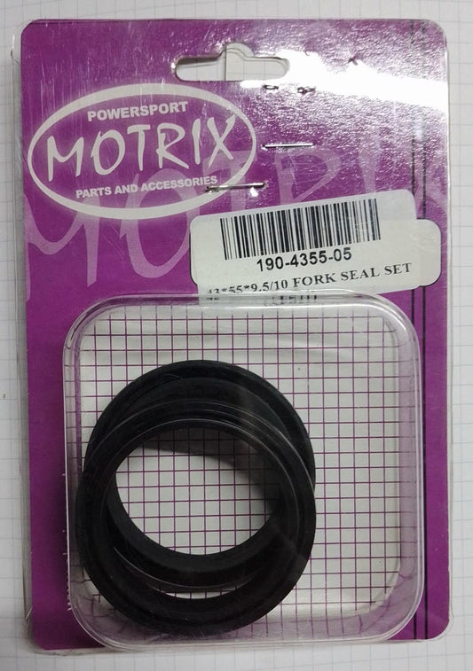 Kawasaki ZX10R ZRX1200 ZX-14R Suzuki RM125 RM465 Fork Seals