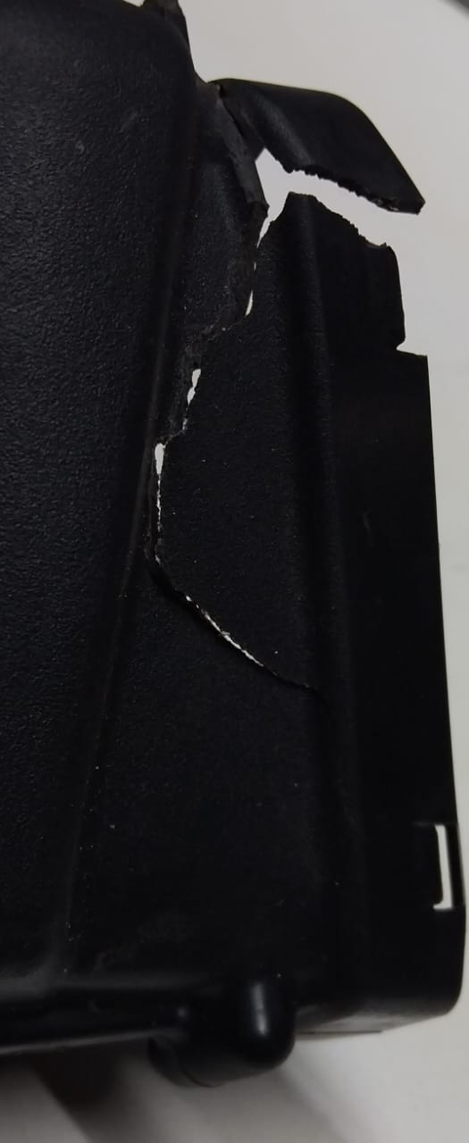 Kawasaki ZX636 Air Intake Duct