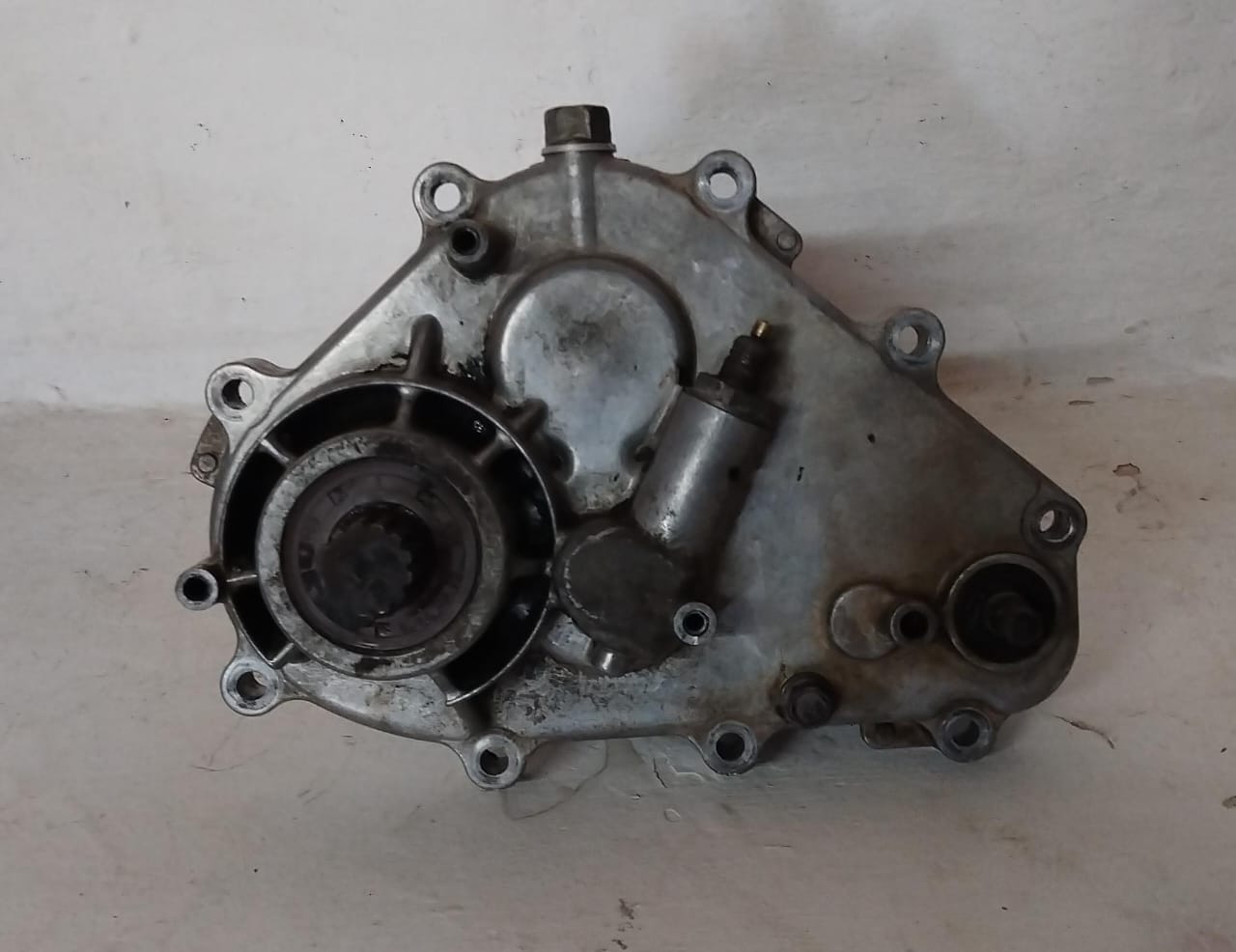 Kymco 300 Quad Complete Gearbox Set