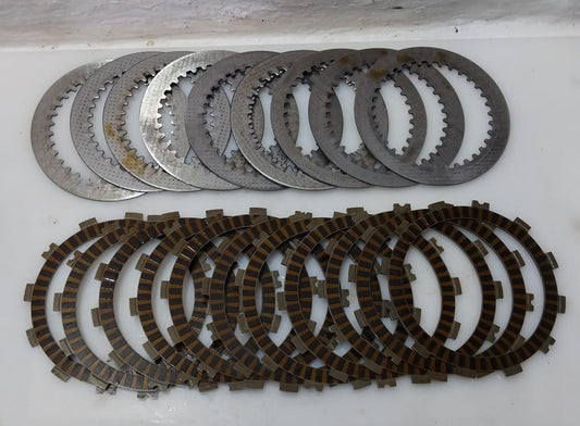Ducati Multistrada 1200 Diavel Complete Clutch Plate Set