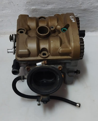 Ducati Multistrada 1200 Diavel Complete Front Head
