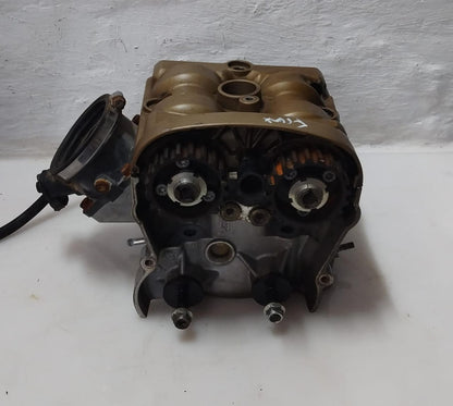 Ducati Multistrada 1200 Diavel Complete Front Head