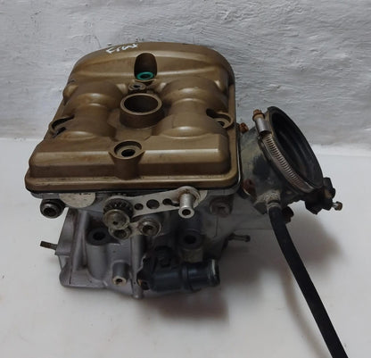 Ducati Multistrada 1200 Diavel Complete Front Head
