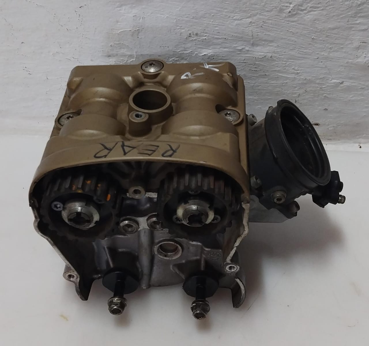 Ducati Multistrada 1200 Diavel Complete Rear Head