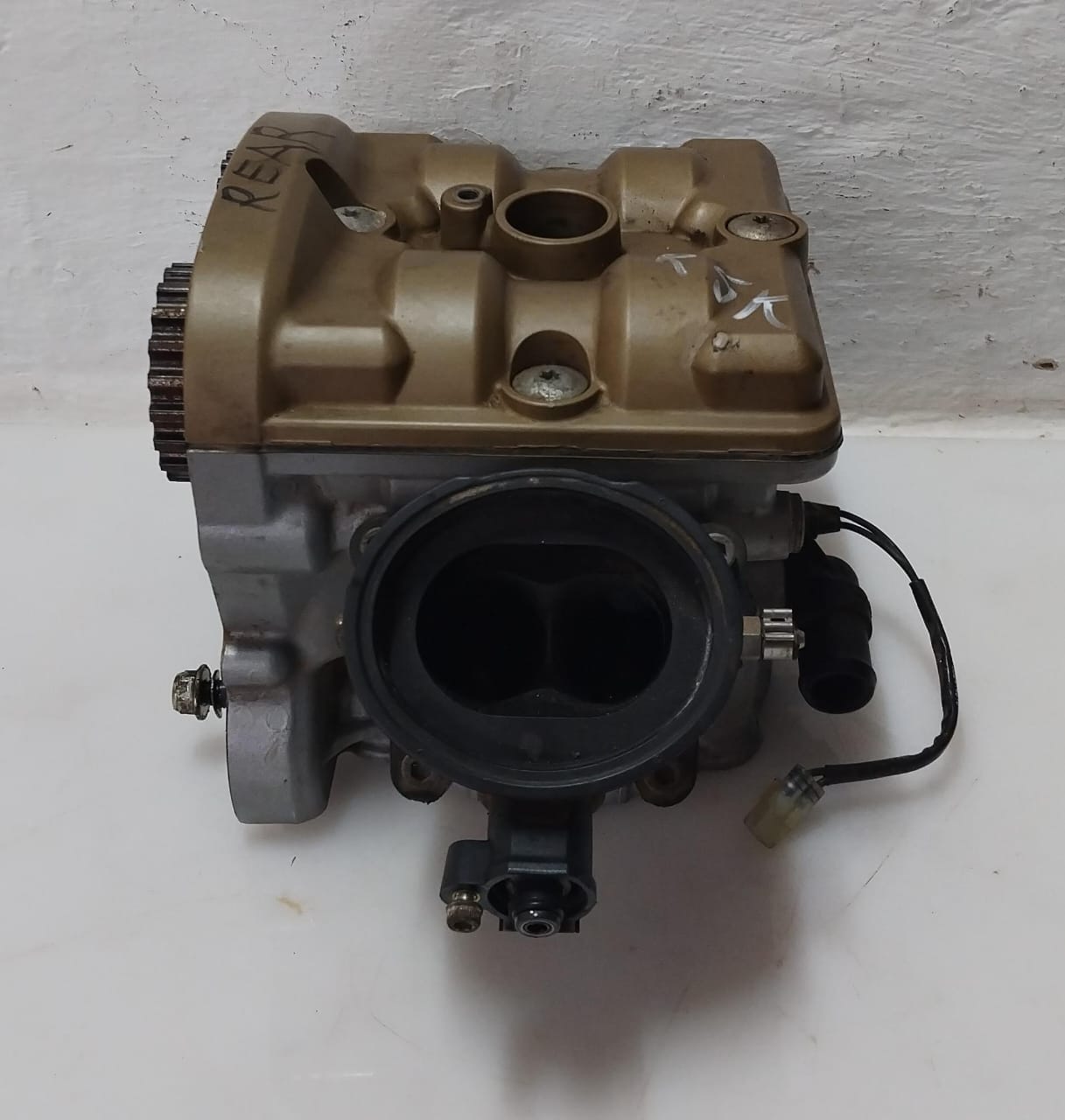 Ducati Multistrada 1200 Diavel Complete Rear Head