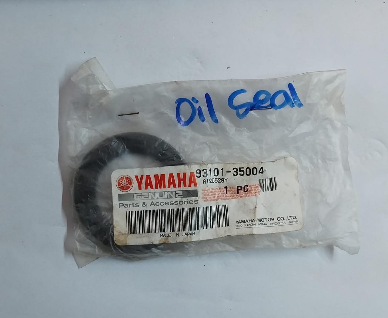 Yamaha Oil Seal