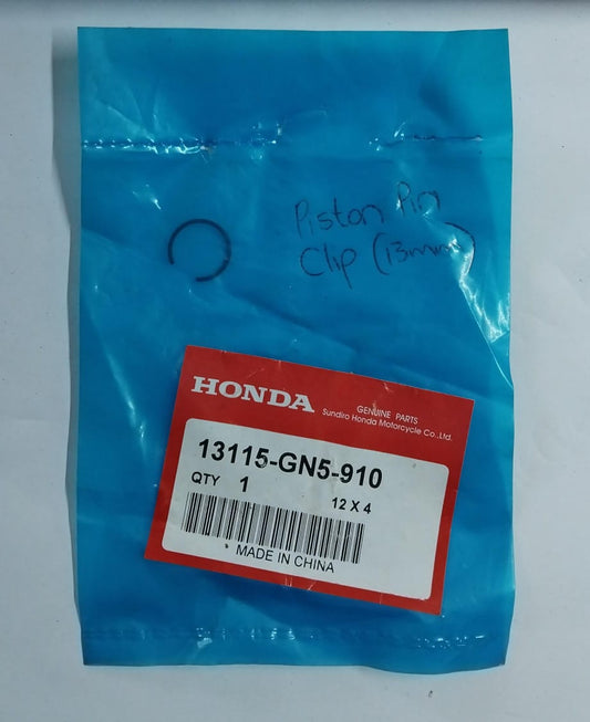 Honda 13mm Piston Pin Clip Circlip
