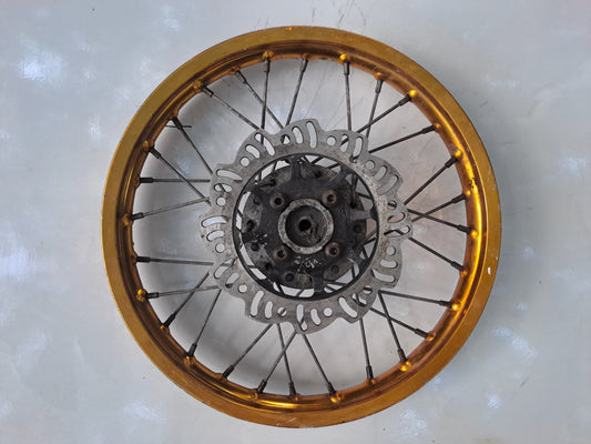 Pitbike 125cc Front Rim / Wheel