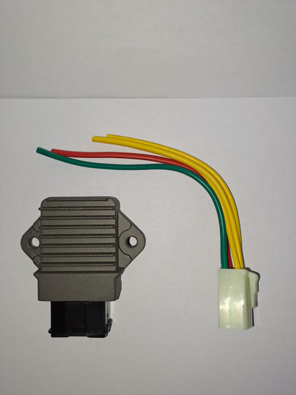 Honda CB-1 CB250 CB400 CB600 CBR400 CBR600 F2 F3 CBR900 CBR1100XX VFR400 VT250 VT750 Regulator / Rectifier