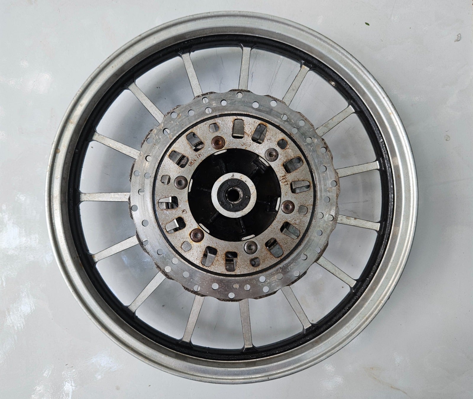 Regal Raptor 250 Front Rim / Wheel – Montclair Motorcycles Online