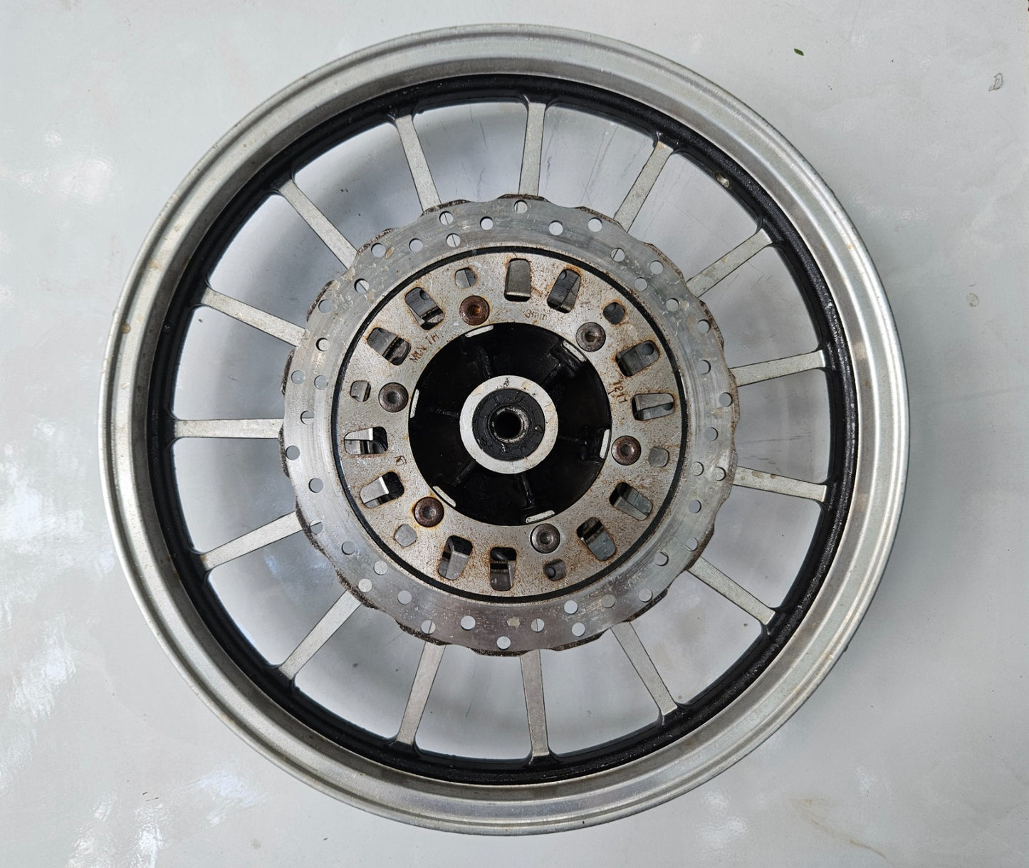 Regal Raptor 250 Front Rim / Wheel