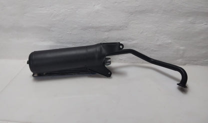 Scooter GY6 125cc Exhaust