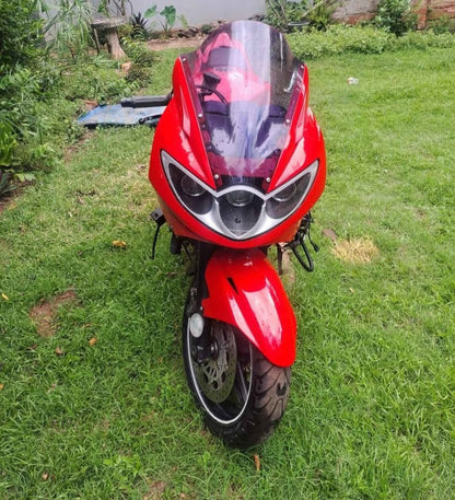 Triumph Sprint ST 1050 Stripping For Spares