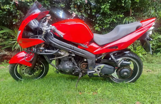 Triumph Sprint ST 1050 Stripping For Spares