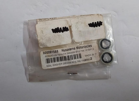 Iwashali Yokuvala ye-Husqvarna M10.7x8.1x1.0mm