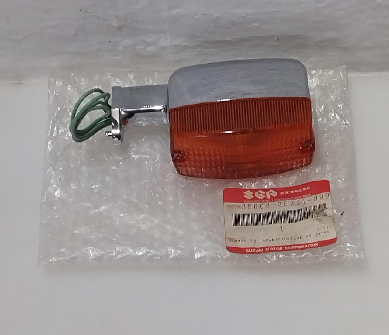 Suzuki A100 AP100 BX120 Rear Indicator